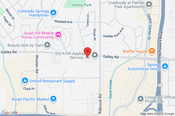 The Cleaning Authority - Colorado Springs