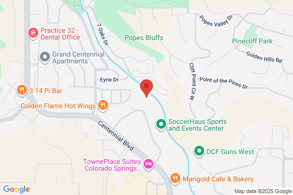 Colorado Springs Radon Mitigation