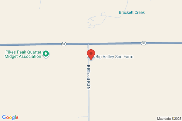 Big Valley Sod Farms