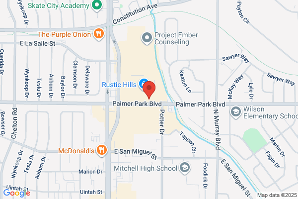 RHN Coin Laundry Colorado Springs