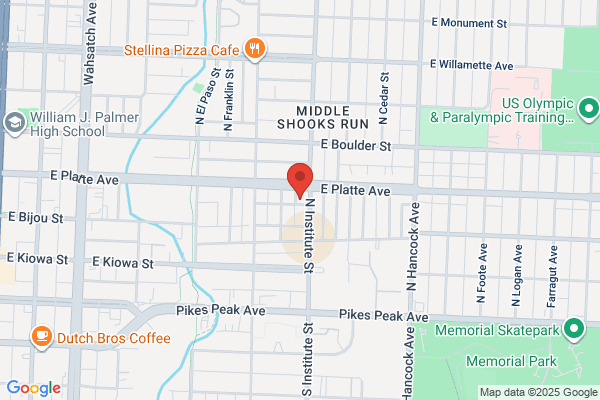 Platte Ave Coin Laundry
