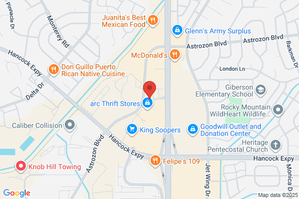 South Academy Ace Hardware