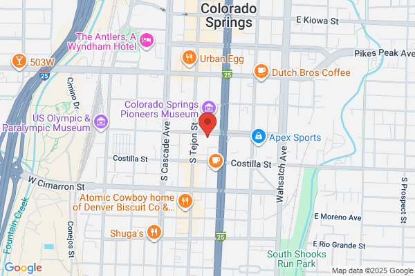 Courier Process Service Inc