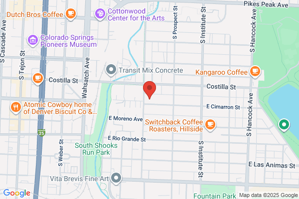 Colorado State Safe & Lock Co