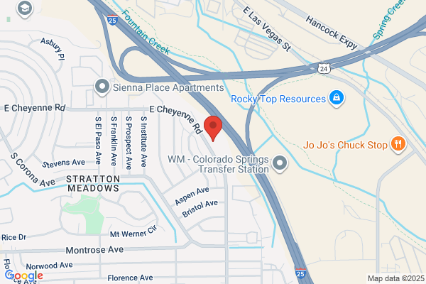 Anderson Storage Buildings & Garages