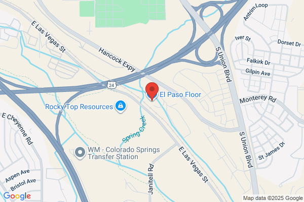 El Paso Floor Inc