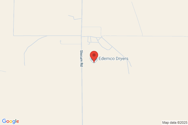 Edemco Dryers Inc