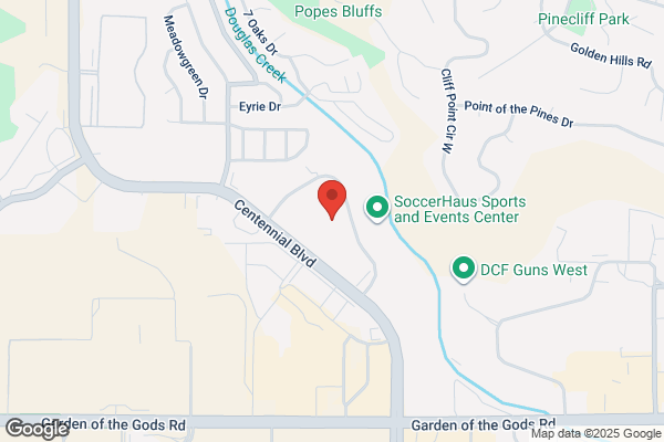 DHL Express ServicePoint Colorado Springs