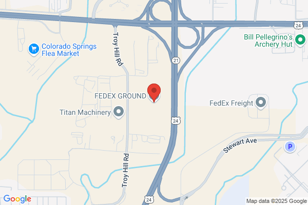 FedEx Ship Center