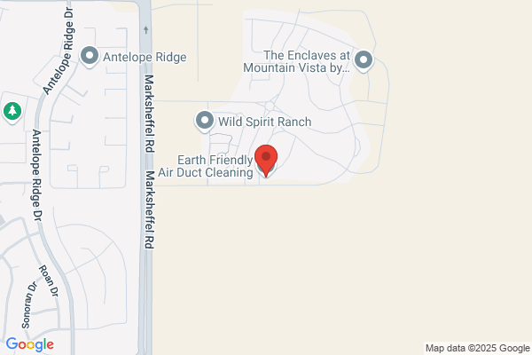 Earth Friendly Air Duct Cleaning