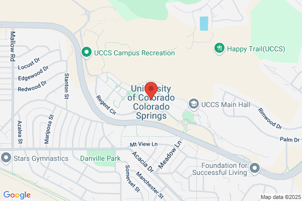 University of Colorado At Colorado Springs