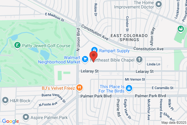 Fresenius Kidney Care Colorado Springs Central