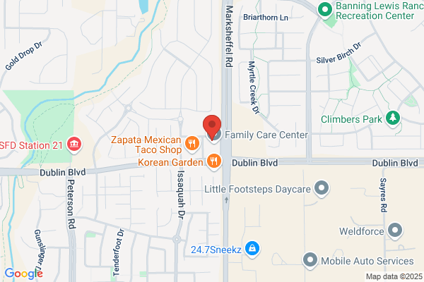 Family Care Center Marksheffel Clinic