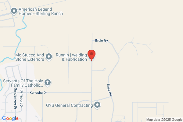 Hinrichsen & Son Welding Shop