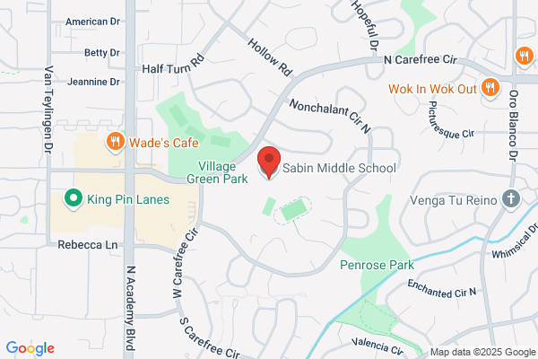 Sabin Middle School
