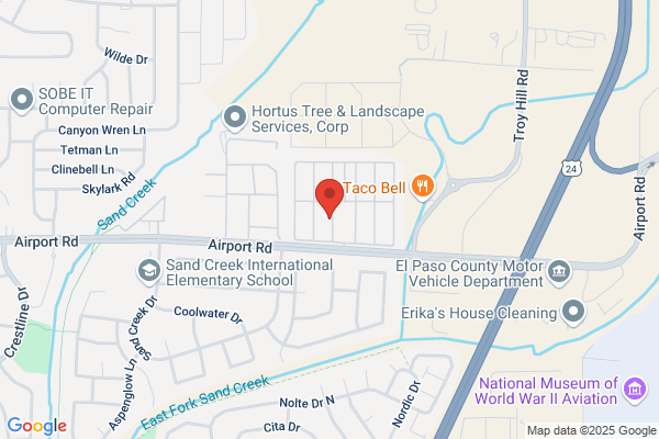 Canyon Ridge Manufactured Home Community