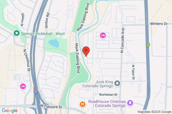 Monument Creek Manufactured Home Community