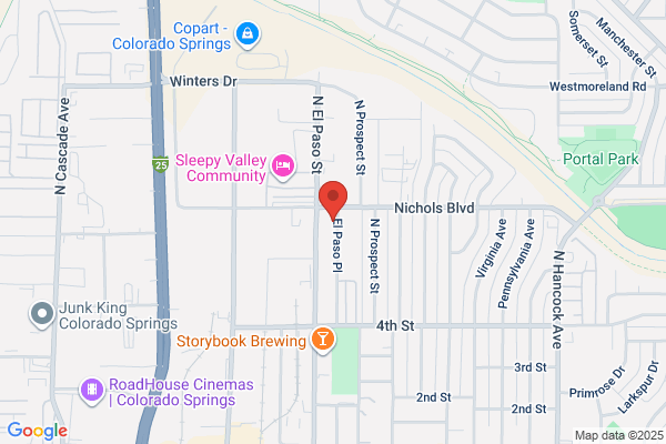 Federal Moving & Storage Co