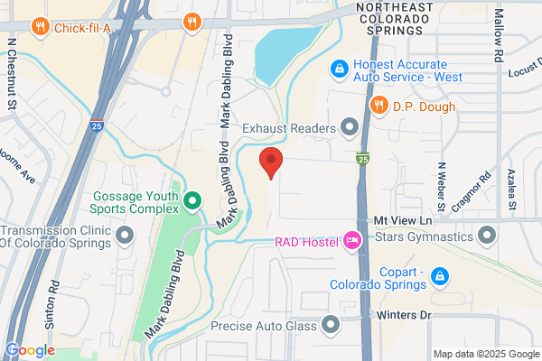 Pikes Peak Moving & Storage Co
