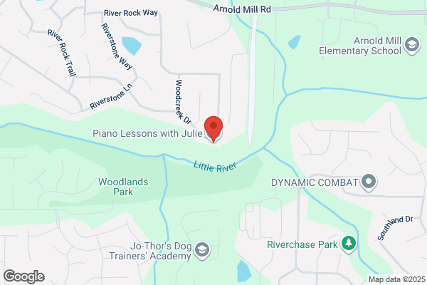 Julie's Music: Flute Lessons & Piano Lessons