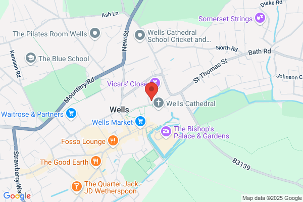 Wells Music