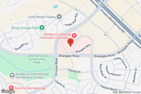 UCHealth Birth Center - Memorial Hospital North