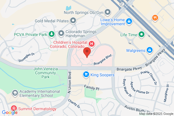 UCHealth Cancer Care - Memorial Hospital North