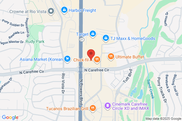 Visionworks First & Main Town Center