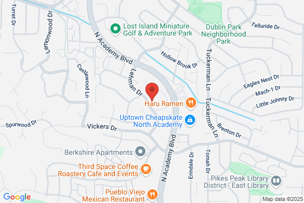 Academy Vision Science Clinic