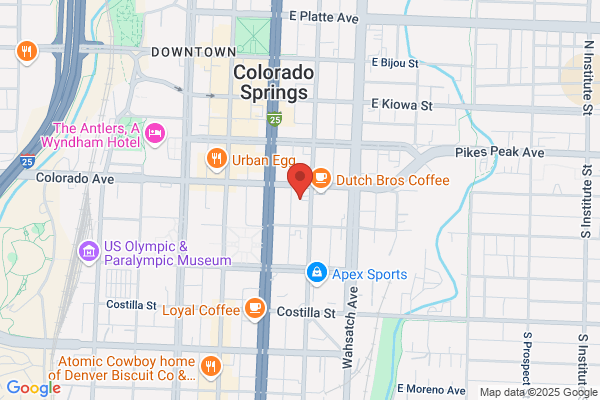 Eye Care Center of Colorado Springs
