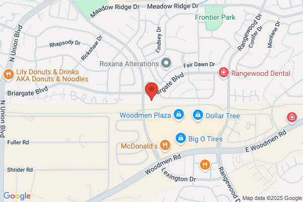 Pikes Peak Oral Surgery & Dental Implant Center