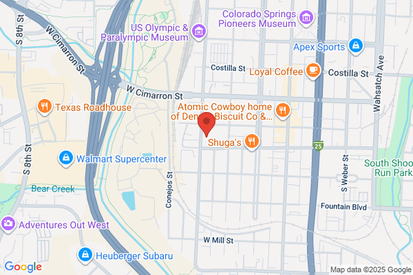 Colorado Ironworks and Gallery