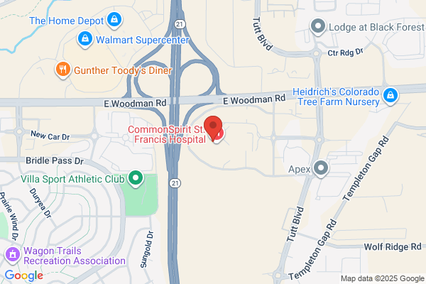 CommonSpirit Orthopedics & Spine Broadmoor - Closed