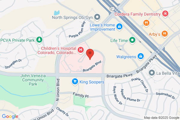 Centura Orthopedics Briargate