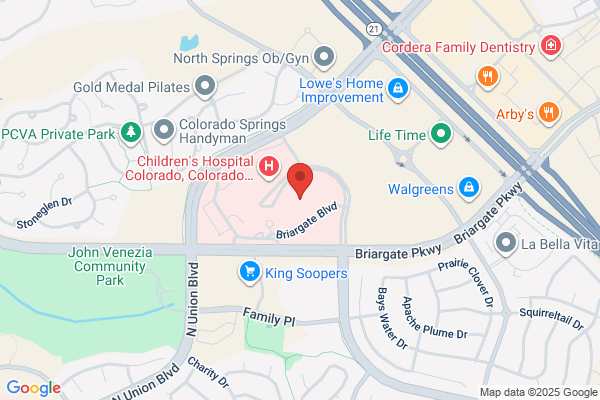 Colorado Springs Orthopaedic Group