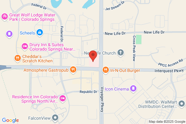 UCHealth Orthopedics Clinic - Briargate