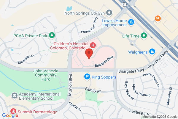 UCHealth Orthopedics Patient Navigation - Memorial Hospital Norh