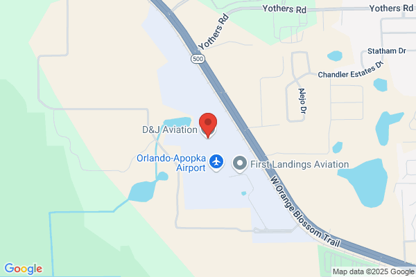 D and J Aviation, Inc