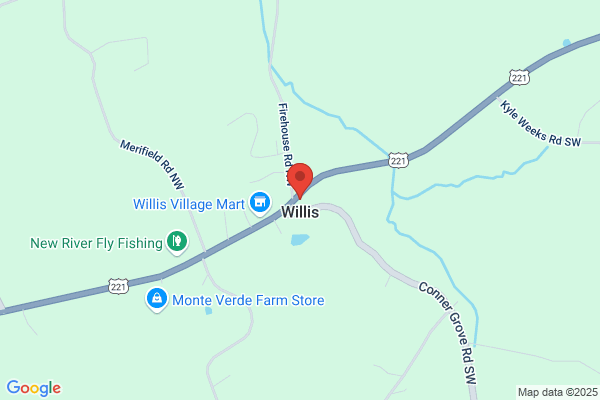 Willis Timber Works LLC