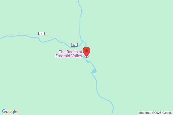 Emerald Valley Guest Ranch Inc