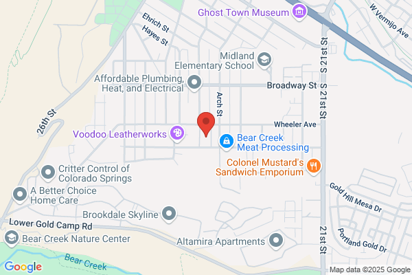 Aspen Grove Mobile Home Park