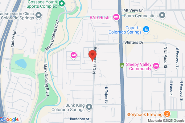 Cascade Mobile Home Park