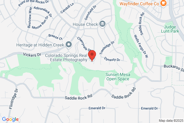 Colorado Springs Real Estate Photography