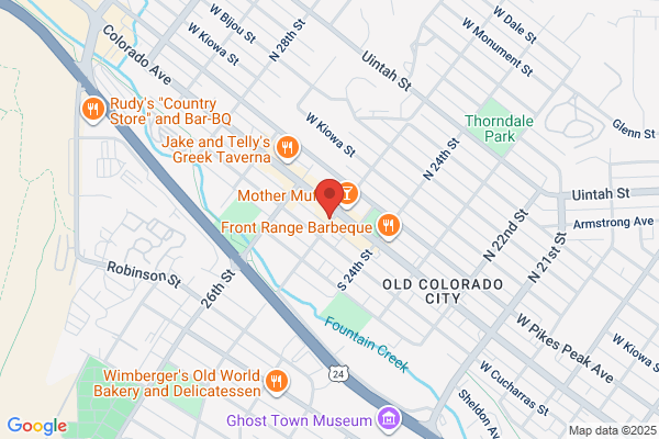 Properties of Colorado