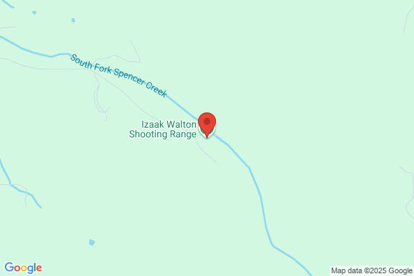 Izaak Walton Range