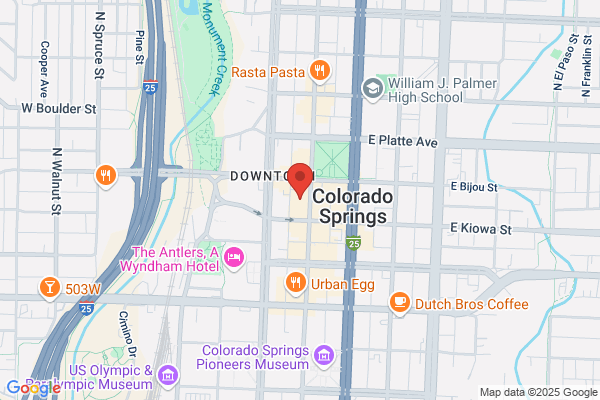 Colorado Springs Boudoir