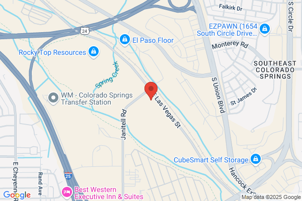 CSB Trans Colorado Springs Self Storage