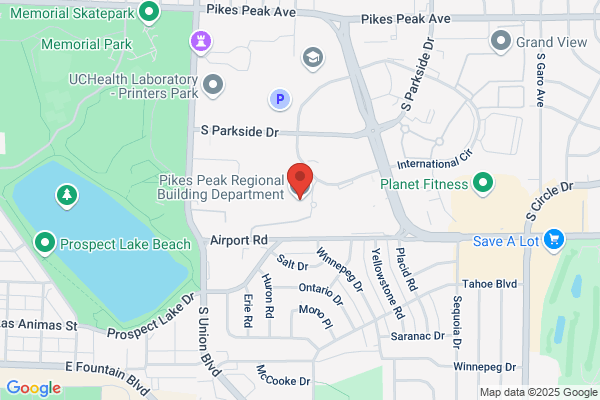 Pikes Peak Regional Development