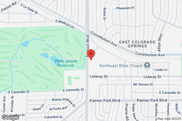 Pikes Peak Veterinary Clinic