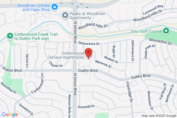 Cottonwood Park Apartments